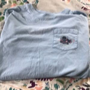 Vineyard Vines Island Regatta long sleeve tee xs